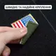 Патч Борд тактический 40х60см для шевронов нашивок и военных наград стенд панель с липучкой для коллекционеров