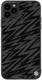 Чехол-накладка Nillkin Gradient Twinkle Case Apple iPhone 11 Pro Lightning Black