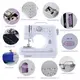 Швейная машинка с оверлоком Digital Sewing Machine FHSM-505A Pro 12 в 1