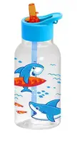 Бутылка для воды Herevin Shark 161807-370 460 мл