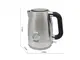 Чайник электрический Haeger HG-7814 1,7 л