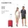 Валіза CarryOn Porter S Red 502447