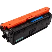 Картридж PowerPlant Canon LBP1538C CY (с чипом)