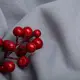 Ткань трикотаж трехнитка флис, 310 гр/м2, 180 см серая теплая для спортивной одежды