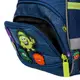Рюкзак детский YES K-34XS Monsters 550447 7.2 л
