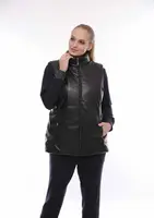 Жилетка демісезонна CR-20211-BLK