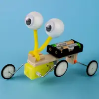 Електромеханічний конструктор Робот-плазун 135740