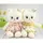 Мягкая игрушка Копиця Киса балерина 25463-3