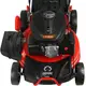 Газонокосилка бензиновая самоходная с травосборником 60л. DEMON 53CM RV170 (M88110) / Косилка для дома