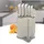 Набор кухонных ножей Maestro MR-1413-Grey 8 предметов серый
