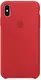 Чехол-накладка TOTO Silicone Case Apple iPhone XS Max Red