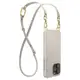 Чехол Spigen для iPhone 15 Pro - Cyrill, Classic Charm Mag, с ремешком, Cream (ACS06774)
