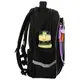 Рюкзак школьный YES S-115M Just Black 550296 20.6 л