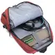 Рюкзак Lesko YT-9065 20-35L Red для ноутбука унисекс