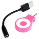 Вспышка к смартфонам RK-07 LED Flash Pink
