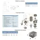 Насос канализационный 1.8кВт Hmax 10м Qmax 400л/мин (с ножом) AQUATICA (773334)
