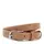 Женский кожаный ремень Borsa Leather 100v1genw63-caramel