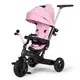 Трехколесный велосипед Kinderkraft Twipper Pink KRTWIP00PNK0000