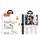 Наушнки HOCO Graceful open true wireless BT headset EA2 |BT5.3, 60/390mAh, 6h|