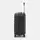 Чемодан маленький 4 колеса Ricco Grande T15002black-M