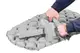 Надувной коврик Ferrino Air Warm Mat Grey (78248OII)