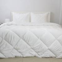 Одеяло евро ТЕП WHITE TEDDY 1-05206_00000 200х210 см белое