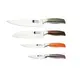 Набор кухонных ножей Bergner BG-8981-MT 4 предмета