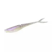 Силикон Daiwa Bait Junkie 5" Jerkshad White Magic / (2195095 / 20002116)