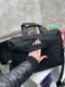 АКЦИЯ! Синяя - сумка для ноутбука с доп. карманами - большая, удобная и стильная - 40х30х10 см (5143)