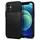 Чехол Spigen для  iPhone 12 Mini 5.4" (2020) Slim Armor, Black (ACS01545)