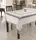 Tropik Home FRINGED AGK 243.Скатерть 160x200 POLYESTER MASA JAKARD PANO