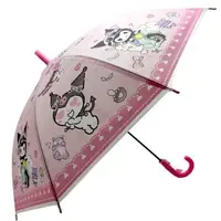 Зонтик "Sanrio" (высота - 66 см; диаметр - 81 см) розовый вид 2