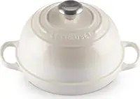 Форма для выпечки хлеба Le Creuset Bread Oven Meringue 21301247160430 24х17.6х4.8 см 1.6 л безе