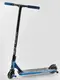 Самокат трюковый Best Scooter "SIMBIOTE" HIC-система, ПЕГИ, алюминиевый диск и дека. Black and Blue (102310)