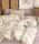 Постельное белье евро с фланели L&M Home Textiles 20152 200х220 см