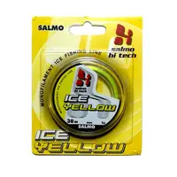 4942-022 Леска моно зимняя SALMO HI-TECH ICE YELLOW 30м