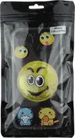 Чехол-накладка TOTO TPU Сartoon Network Case IPhone 7 Plus /8 Plus Smile