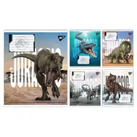 Зошит у клітку А5 YES JURASSIC WORLD ALIVE 767690 96 аркушів