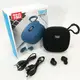 Колонка-Bluetooth с наушниками TG813. Цвет: черный