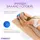 Блок для йоги EasyFit EVA Синий