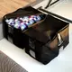 Большая сумка для хранения вещей ORGANIZE XL - 46x32x29 см (черный)