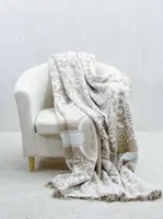 Плед 150х200 см Хлопок Duero Arya AR-TR1002188