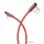 Кабель HOCO Lightning Excellent elbow U77 |3A, 1.2m|