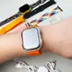 Комплект i60 - Watch Ultra 2 / Smart Watch 9 / Air Pro 2 / 7 ремешков / 2 защитных чехла (Оранжевый)