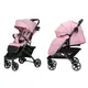 Коляска прогулочная CARRELLO Astra CRL-5505/1 Apricot Pink розовый