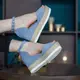 Женские босоножки Fashion Macky 2792 40 размер 25,5 см Голубой