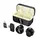Микрофон HOCO Bright 2-in-1 wireless microphone with case (iP/Type-C) L22 |2.4G, 15m, 5-6h|