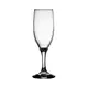 Набор бокалов для шампанского Pasabahce Bistro PS-44419-6 6 шт 190 мл
