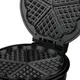 Вафельница Hoffmans HM-3024 1000W • Электрическая вафельница с антипригарным покрытием и быстрым нагревом