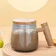 Кружка - миксер для кофе и коктейлей Coffee stirring cup · Чашка мешалка для напитков с встроенным миксером